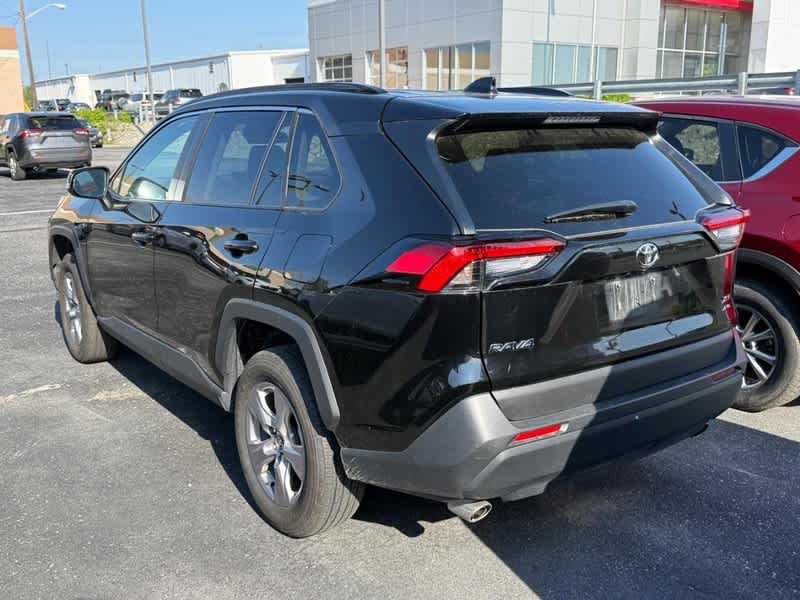 2025 Toyota RAV4 XLE AWD