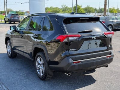 2025 Toyota RAV4 XLE AWD
