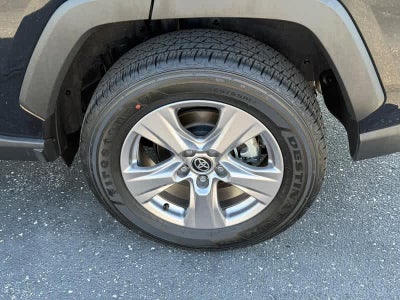2025 Toyota RAV4 XLE AWD
