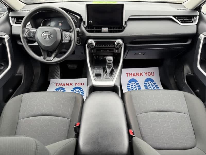 2025 Toyota RAV4 XLE AWD