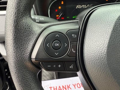 2025 Toyota RAV4 XLE AWD