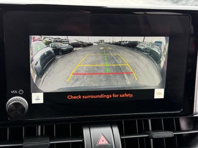 2025 Toyota RAV4 XLE AWD