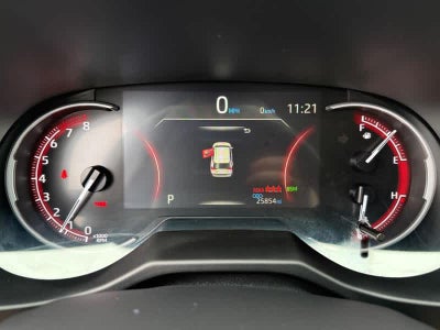 2025 Toyota RAV4 XLE AWD