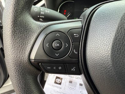 2025 Toyota RAV4 XLE AWD