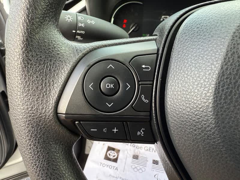 2025 Toyota RAV4 XLE AWD