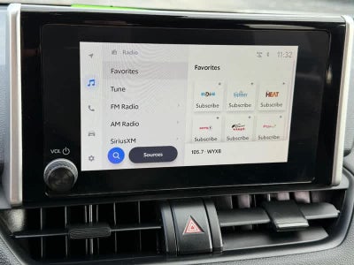 2025 Toyota RAV4 XLE AWD