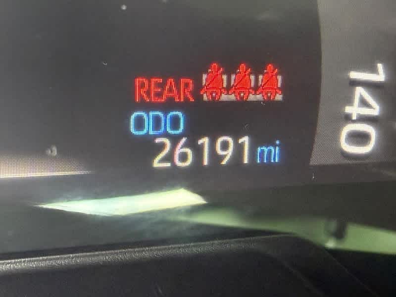 2025 Toyota RAV4 XLE AWD