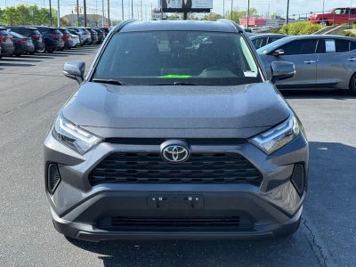 2025 Toyota RAV4 XLE AWD