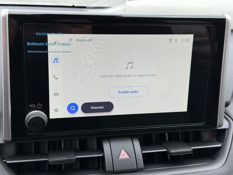 2025 Toyota RAV4 XLE AWD