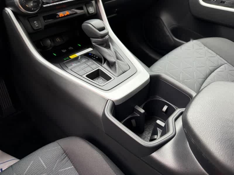 2025 Toyota RAV4 XLE AWD