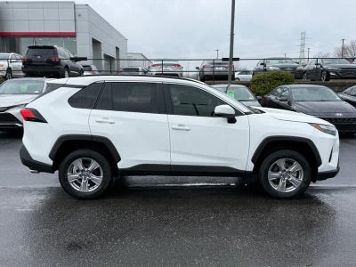 2025 Toyota RAV4 XLE AWD