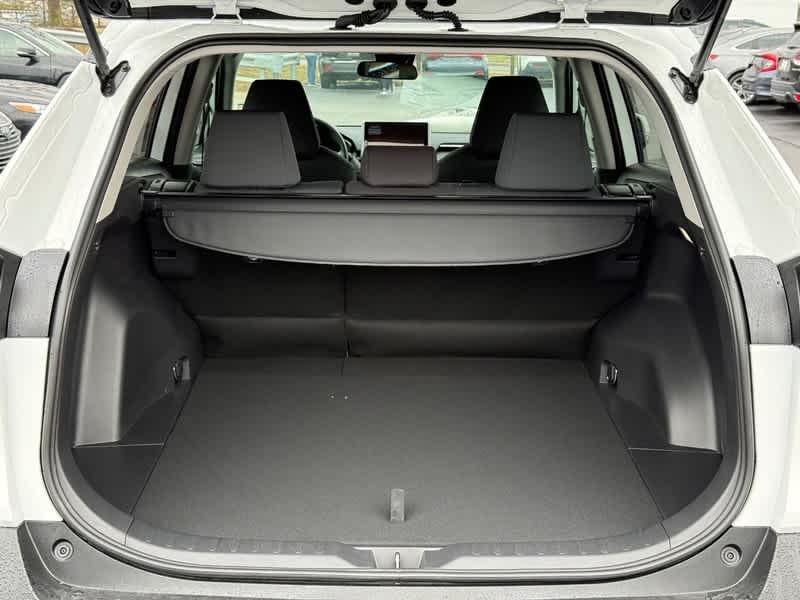 2025 Toyota RAV4 XLE AWD