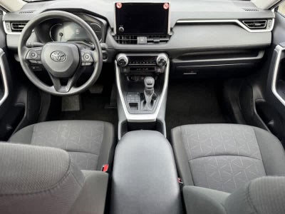 2025 Toyota RAV4 XLE AWD