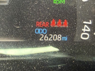 2025 Toyota RAV4 XLE AWD