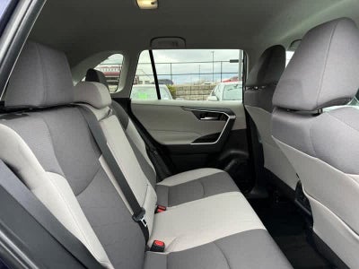 2025 Toyota RAV4 XLE AWD