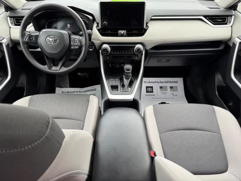 2025 Toyota RAV4 XLE AWD