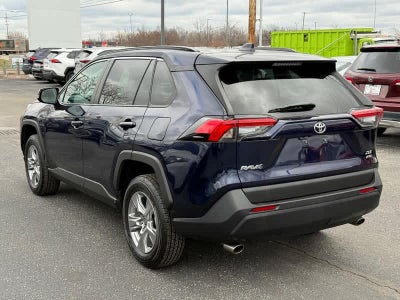 2025 Toyota RAV4 XLE AWD