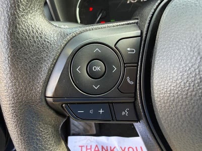 2025 Toyota RAV4 XLE AWD