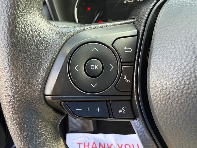 2025 Toyota RAV4 XLE AWD