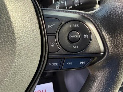 2025 Toyota RAV4 XLE AWD
