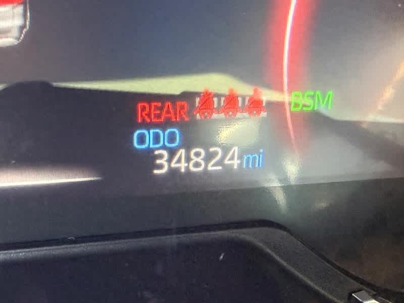 2025 Toyota RAV4 XLE AWD