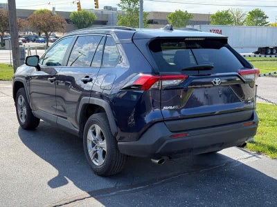 2025 Toyota RAV4 XLE AWD
