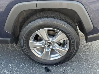 2025 Toyota RAV4 XLE AWD