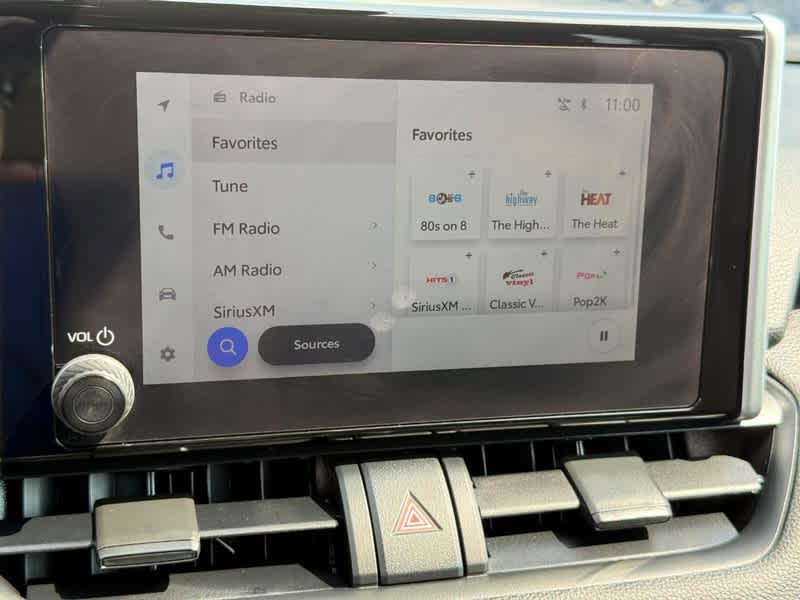 2025 Toyota RAV4 XLE AWD
