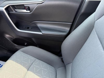 2025 Toyota RAV4 XLE AWD