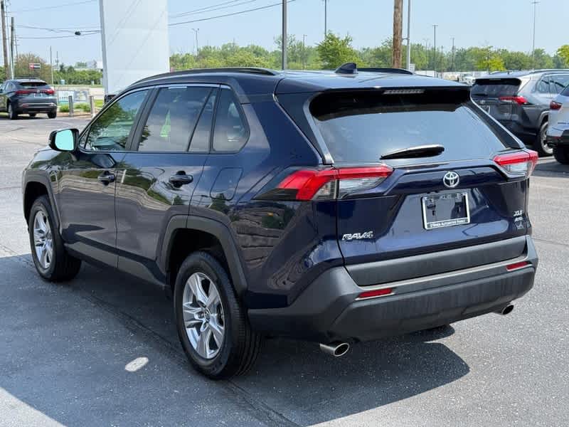 2025 Toyota RAV4 XLE AWD