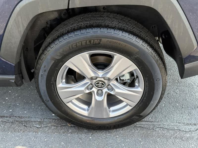 2025 Toyota RAV4 XLE AWD