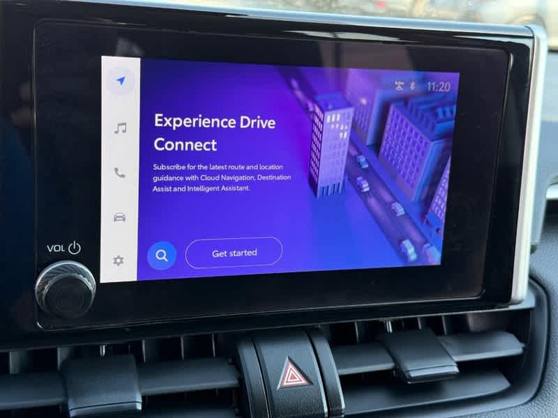 2024 Toyota RAV4 XLE AWD