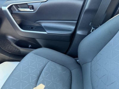 2024 Toyota RAV4 XLE AWD