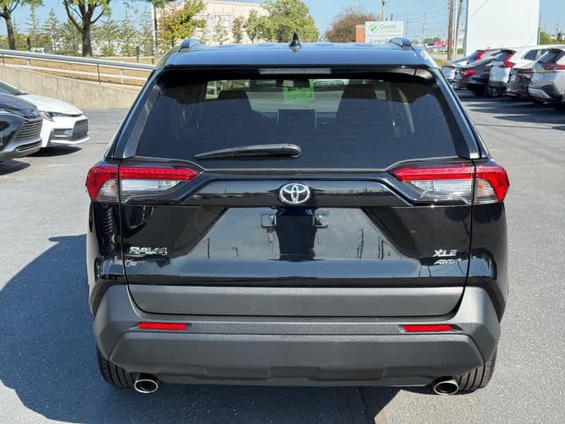 2024 Toyota RAV4 XLE AWD