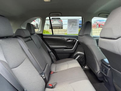 2025 Toyota RAV4 XLE AWD