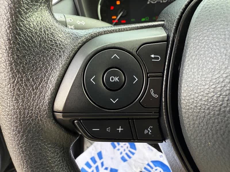 2025 Toyota RAV4 XLE AWD