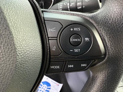 2025 Toyota RAV4 XLE AWD