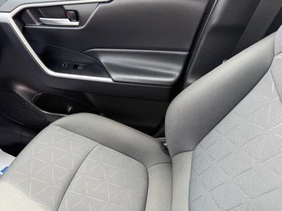 2025 Toyota RAV4 XLE AWD