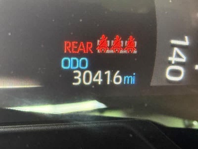 2025 Toyota RAV4 XLE AWD