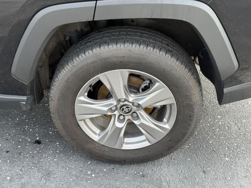 2025 Toyota RAV4 XLE AWD