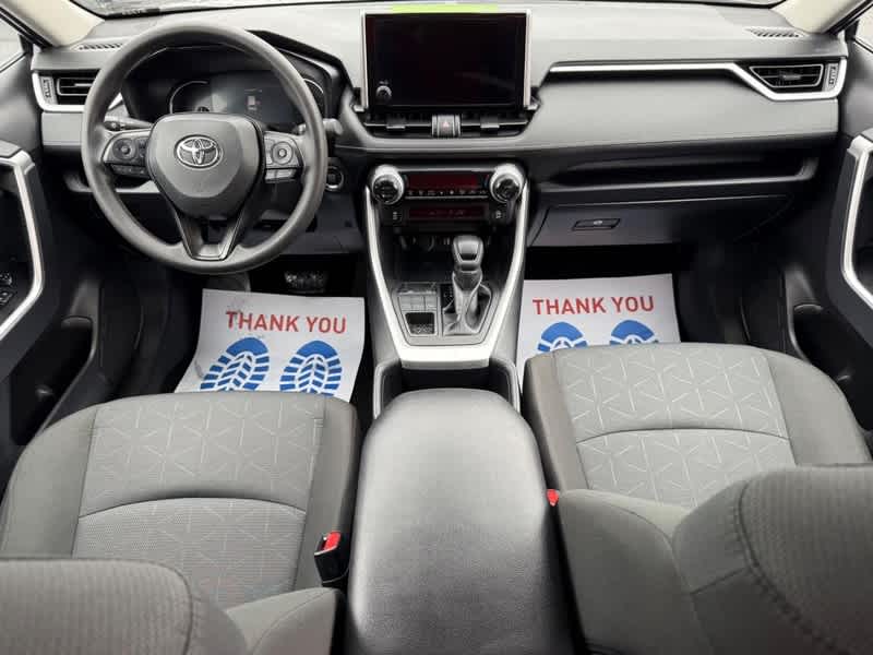 2025 Toyota RAV4 XLE AWD