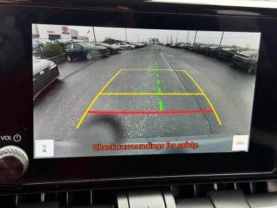 2025 Toyota RAV4 XLE AWD