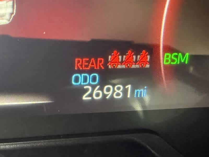 2025 Toyota RAV4 XLE AWD