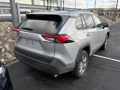 2025 Toyota RAV4 XLE AWD