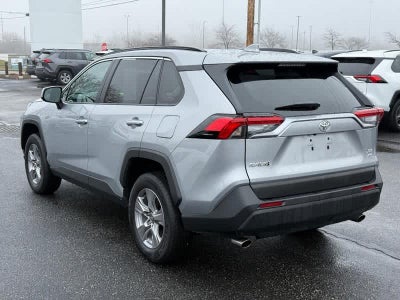 2025 Toyota RAV4 XLE AWD