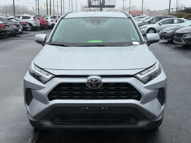 2025 Toyota RAV4 XLE AWD