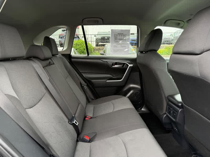 2025 Toyota RAV4 XLE AWD