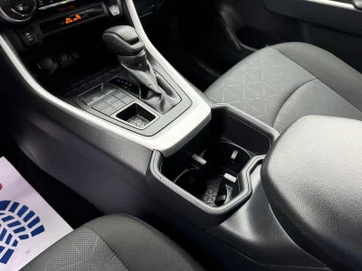 2025 Toyota RAV4 XLE AWD