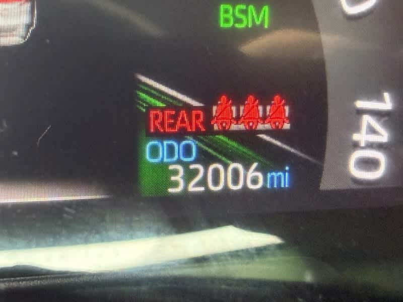 2025 Toyota RAV4 XLE AWD