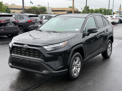 2025 Toyota RAV4 XLE AWD